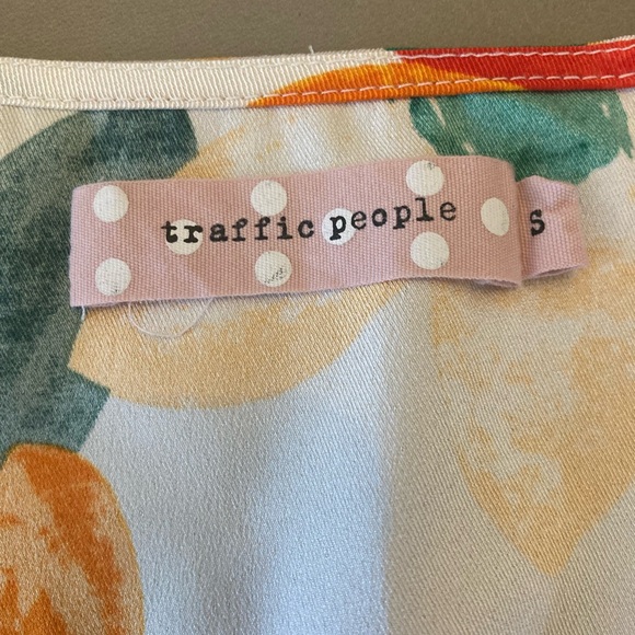 Floral Multicolor Dress - Picture 4 of 4